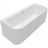 Villeroy & Boch Architectura vaňa k stene 180x80cm, alpská biela