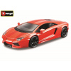 BburagoPlus Lamborghini Aventador Coupe oranžová 1:32