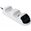 Nabíjacia stanica White Shark TAKEDOWN pre 2x gamepad PS5 TAKEDOWN
