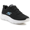 Skechers Nízke tenisky GO WALK Flex - Viva 124831-BKW Čierna