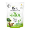 Brit Care Dog Functional Snack Mineral Ham Puppies 150g