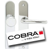 COBRA Interiérové kovanie TITAN PZ92 RE OC, HGC10315925 – cena za ks