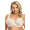 Dámska podprsenka 496 Paradise cream - GORSENIA krémová 80/L
