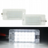 LED lampa do batožinového priestoru Hyundai i30 Kia Ceed