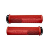 Peaty's Gripy Monarch Knurl Thin Red