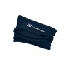 Nákrčník Ortovox Fleece Grid Neckwarmer Deep Ocean