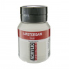 Akrylová farba Amsterdam Standard Series 500 ml / 800 strieborná (akrylová farba Royal Talens)
