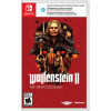 Nintendo Wolfenstein 2: The New Colossus Štandardný Angličtina Nintendo Switch (Nintendo Switch - Dobozos játék)