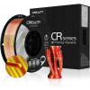 MAGICKÝ FILAMENT CREALITY CR-PLA SILK ČERVENÝ-ZLATÝ 1KG 1,75 mm