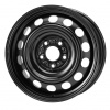 Alcar Stahlrad KFZ 8763 6.5x16 5x114.3 ET52.5 černá
