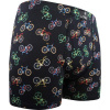 KEVIN pánské veselé boxerky Lonka - BIKE (LONKA boxerky Kevin bike)