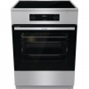 Indukčný sporák Gorenje Advanced Line GEIT6C60XPG nerez