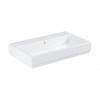 Grohe Cube Ceramic umývadlo 80x49 cm obdĺžnik klasické umývadlo biela 3946900H