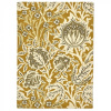 Luxusní květinový koberec Morris & Co Elmcote gold 127806 Brink & Campman 140 x 200