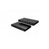 i-tec KVM Docking Station HDMI for 2 hosts, Power Delivery 2x 100W C31KVMHDMIDOCKPD