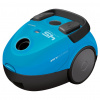 Tichý ľahký vreckový vysávač 850W 1,5L 79dB modrý Sencor SVC 45BL-EUE3 (SVC 45BL-EUE3)