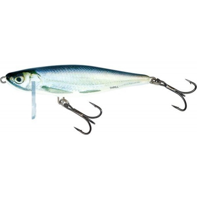 Salmo Thrill Sinking 5 cm 6,5 g Blue Fingerling