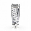 Shaker Promixx 600 ml odtiene šedej (Promixx Vortex 2.0 Electric Shaker Silver Buzz)