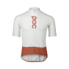 POC M's Essential Road Logo Jersey Hydrogen White/Himalayan Salt Veľkosť: M