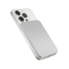 Epico 3000mAh Alu Mag+ PowerBanka EM31 - stříbrná 9915112100084