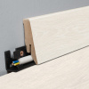 KronoOriginal Nemecko Lišta soklová KronoOriginal K58C 8630 MDF fólia 58x18x2600 mm