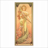 Magnetka Alfons Mucha - Jar