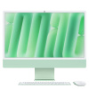 Apple iMac 24/23,5''/4480 x 2520/M4/16GB/256GB SSD/M4/Sequoia/Green/1R MWUE3SL/A