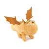 Bručoun - menší - plyšová postavička z pohádek Jak vycvičit draka (How to train your dragon - Grump - 20 cm)
