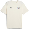 Puma Manchester City Club World Cup T-Shirt Adults Warm White S