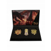 FaNaTtik Sada odznakov Dungeons & Dragons