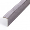 AR line WPC ukončovacie lišty 40x60x3000mm Grey
