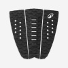 DECATHLON Grip na surf 900 3-dielny model Maxime Huscenot čierny