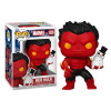 Funko Pop! Marvel Holiday Red Hulk 1439