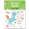 Môj prvý blok - Tvary a farby