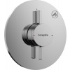Hansgrohe DuoTurn S - Batéria pod omietku pre 1 spotrebič, chróm 75618000