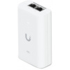 Ubiquiti UniFi 10G PoE++ Adapter (60W) - 10Gigabit PoE injektor, 48V, 60W, vrátane napájacieho kábla