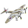 Cobi 5735 De Havilland DH.98 Mosquito, 710 ks + figúrka