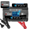 AUTOMATICKÝ AUTOMOBILOVÝ Usmerňovač FUNKCIA OPRAVY PRE AKUMULÁTORY 12V 24V
