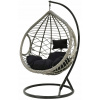 Závesné hojdacie kreslo - Veľký kôš Cocoon Závesné kreslá záhrada (Veľký kôš Cocoon Závesné kreslá záhrada)