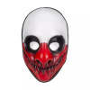 Payday 2 Replica Wolf maska, 1036682