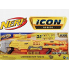 NERF N-STRIKE ICON SÉRIE LONGSHOT 3W1 E8886 PIŠTOLETOVÁ Karabína (NERF N-STRIKE ICON SÉRIE LONGSHOT 3W1 E8886 PIŠTOLETOVÁ Karabína)