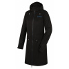 Husky Dámský hardshell kabát Nua L black (Velikost: M)