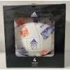 VEĽ.4 Futbalová lopta Adidas MLS Club tréningová ľahká športová lopta