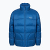 Pánska zimná bunda PROSTO Puffer Void-9 royal blue