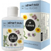 Leros BIO detský olej na telíčko s materinou dúškou a nechtíkom 100 ml