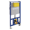 SCHWAB DUPLO WC 199 podomietková nádržka pre suchú montáž 3/6l, DN110mm T02-2113-0250