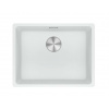 Franke Maris Fragranitový drez MRG 110-52, 55x43 cm, biela ľad 125.0698.007