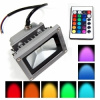 Reflektor LED RGB 10W
