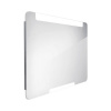 LED zrkadlo do kúpeľne Nimco 80 x 70 cm ZP 22003