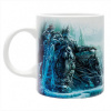 ABYstyle Hrnek World of Warcraft Lich King 320 ml